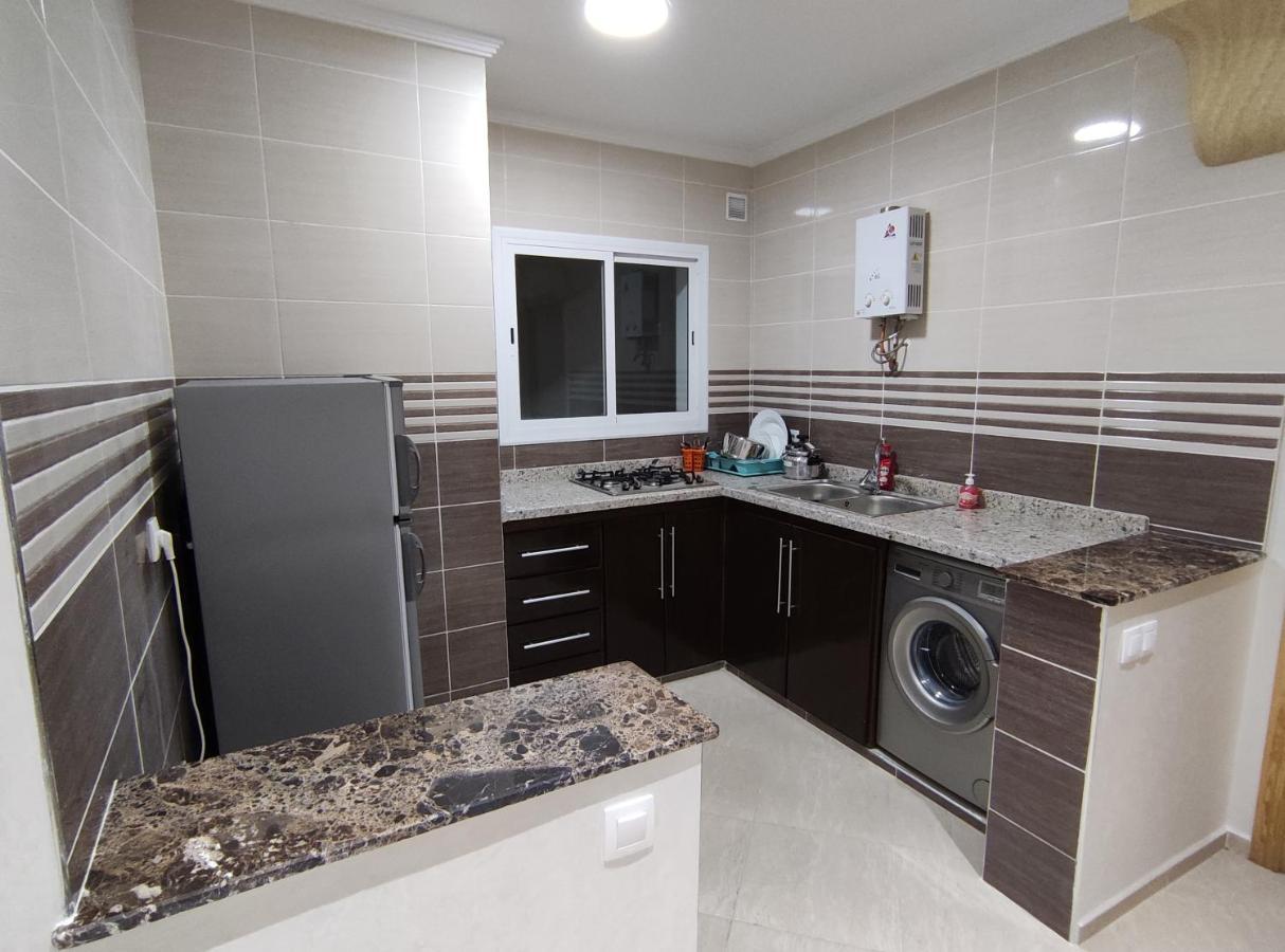 Appartments Achahbar Al Hoceima Exterior photo