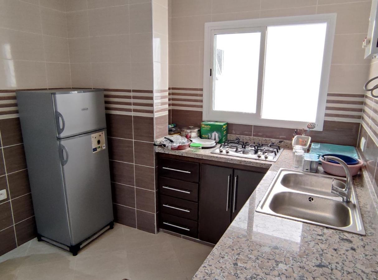 Appartments Achahbar Al Hoceima Exterior photo